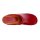 Sanita Wood-Lotte Open Clog Red