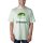Carhartt Heavy S/S C Graphic T-Shirt in Tender Greens Grün