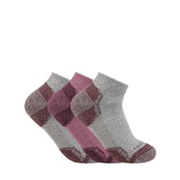 Carhartt Cotton Blend Low Cut Sock Socken 3 Pack -...