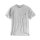 Carhartt K87 Pocket Kurzarm T-Shirt Heather Grey Grau - XS