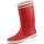 Aigle Stiefel Lolly-Pop rouge/blanc