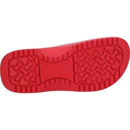 Birkenstock Super Birki Schuhe red