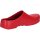 Birkenstock Super Birki Schuhe red