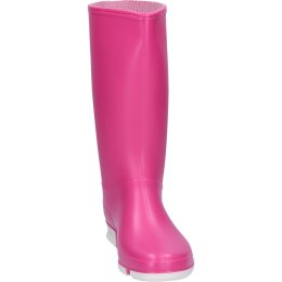 Dunlop Stiefel Sport pink
