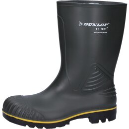 Dunlop Stiefel Acifort kurz gr&uuml;n EN 20347
