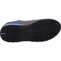 Stride S3 Sicherheitsschuhe-Schuh grau/blau