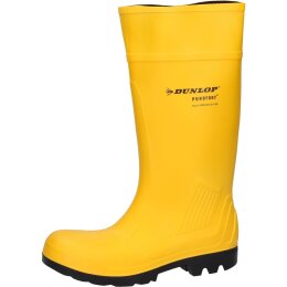 Dunlop Stiefel Purofort S5 gelb