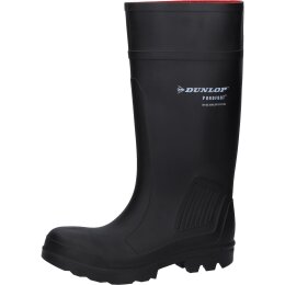 Dunlop Stiefel Purofort S5 schwarz