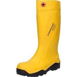 Dunlop Stiefel Purofort+ gelb S5