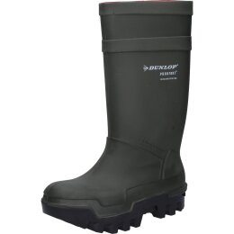 Dunlop Stiefel Purofort Thermo+ gr&uuml;n S5
