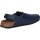 Birkenstock Tokio SL Schuhe blau schmale Weite