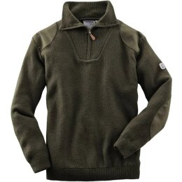 Terrax Troyer Pullover oliv