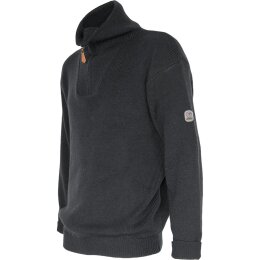 Terrax Troyer Pullover anthrazit