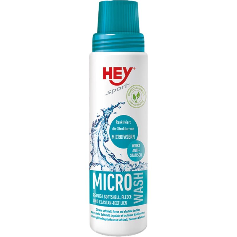 Hey-Sport HEY-SPORT Micro-Wash 250 ml