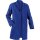 K&uuml;bler Mantel blau 100% Baumwolle