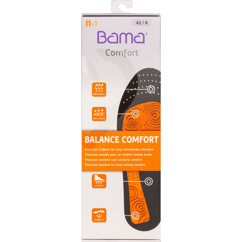 Bama Balance Comfort Fußbett