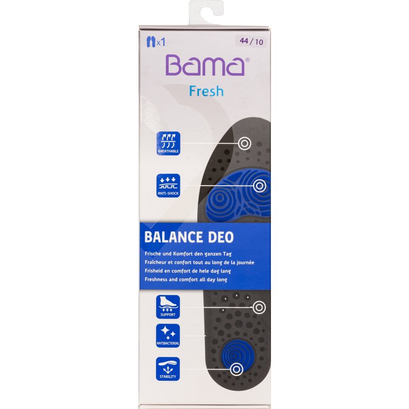 Bama Balance Fresh Fußbett