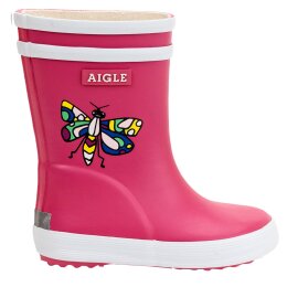 Aigle Baby-FlacTheme pink Schmetterling