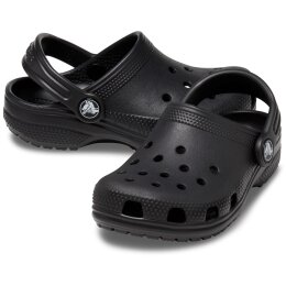 Crocs Classic Clog K Black