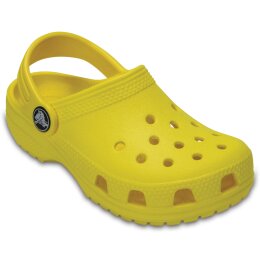 Crocs Classic Clog T Lemon