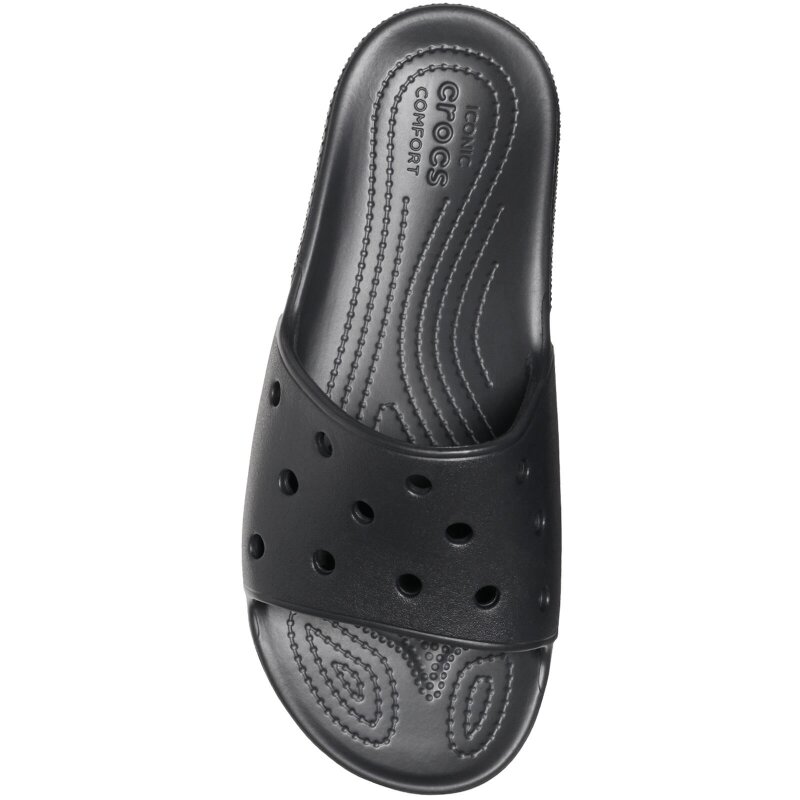 Crocs Classic Crocs Slide Black