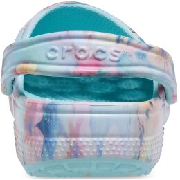 Crocs Classic Dream Clog Pure Water/Multi