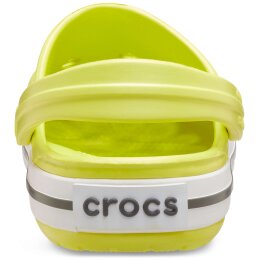 Crocs Crocband Clog T Citrus Grey