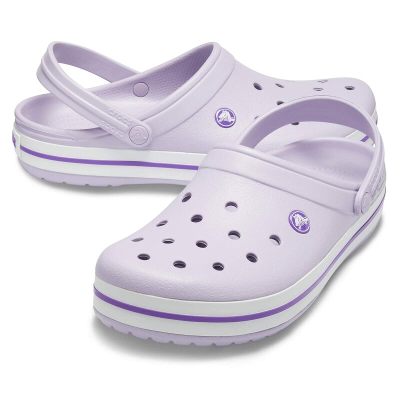 Crocs Crocband Lavender Purple
