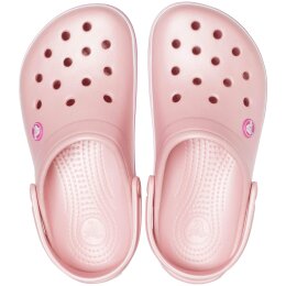 Crocs Crocband Pearl Pink / White Orchid