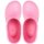 Crocs Crocband Rain Boot K Pink Lemonade/Lavender