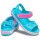Crocs Crocband Sandal Kids Digital Aqua