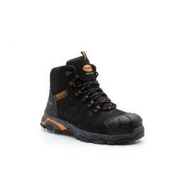 Dockers Safety Shoes Frost High Schwarz