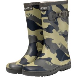 Aigle Woodypop camouflage